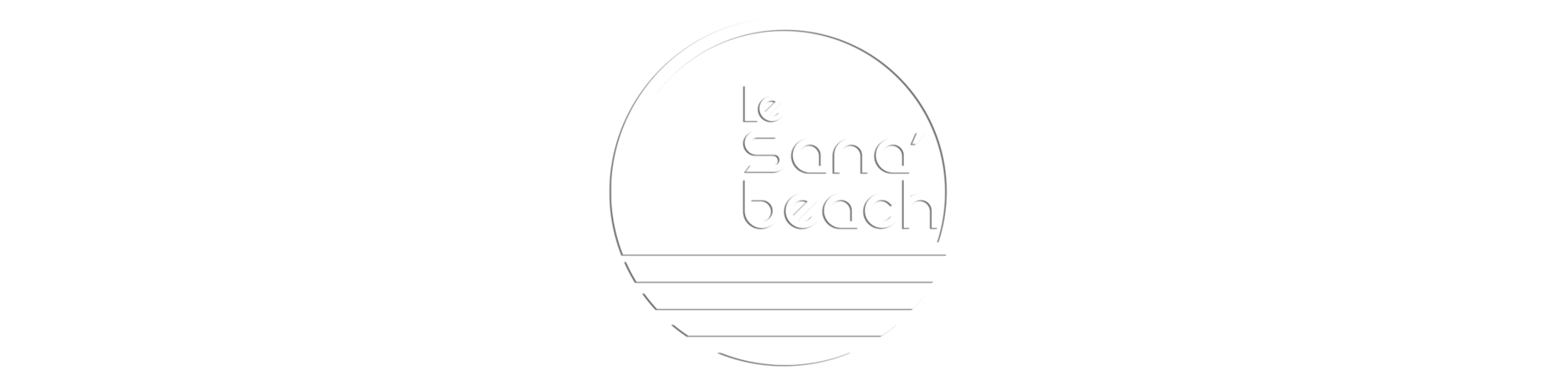 Le Sana'beach