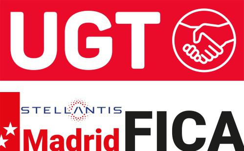 UGT-FICA Stellantis Madrid