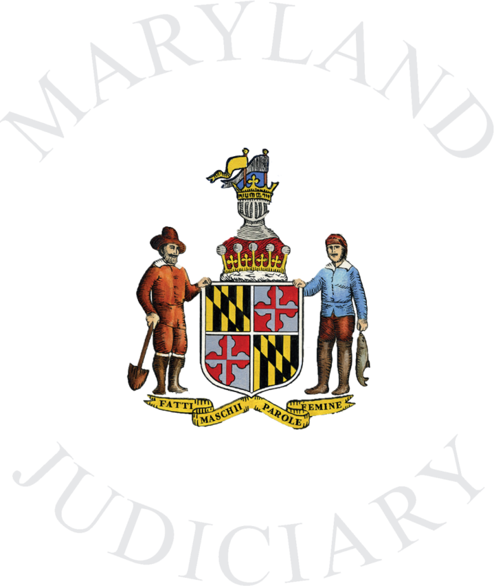 Maryland Court Help