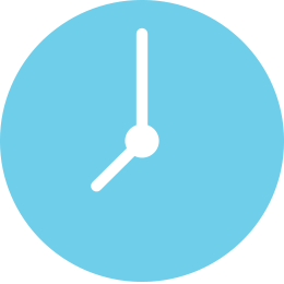 Icono de hora