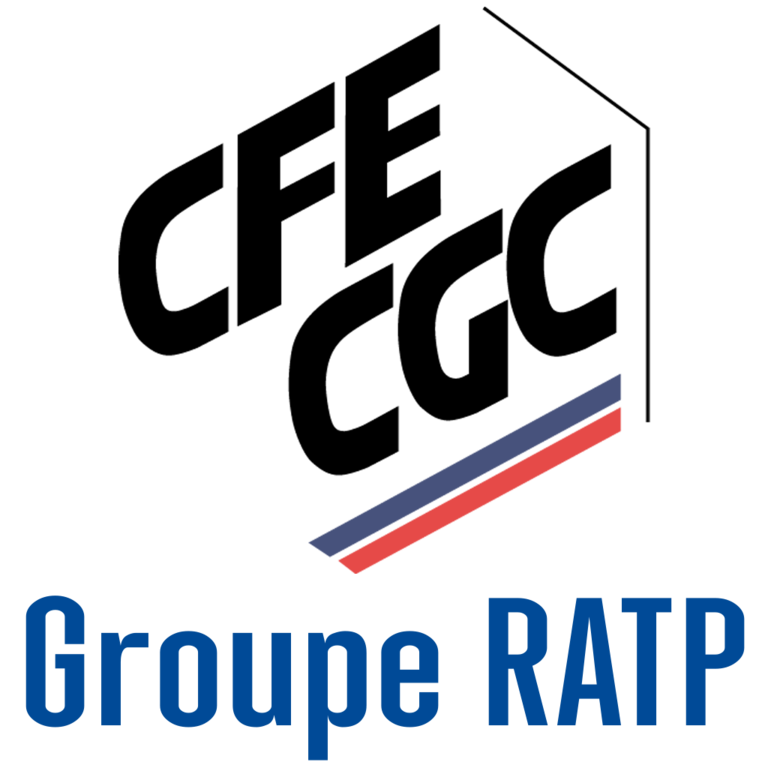 CFE CGC Groupe RATP