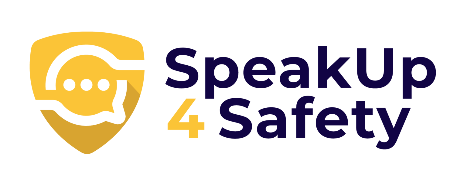 Speak Up for Safety