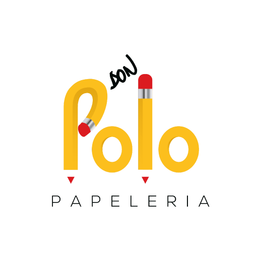 Logo de Papelería Don Polo