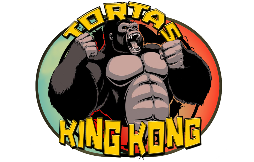 Tortas King Kong