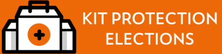 KIT PROTECTION ELECTIONS