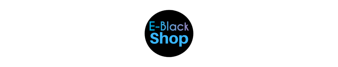 Bienvenue sur E-Black Shop