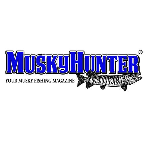 musky hunter magazine