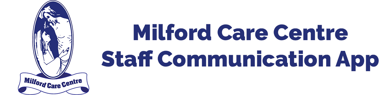 MCC Staff App