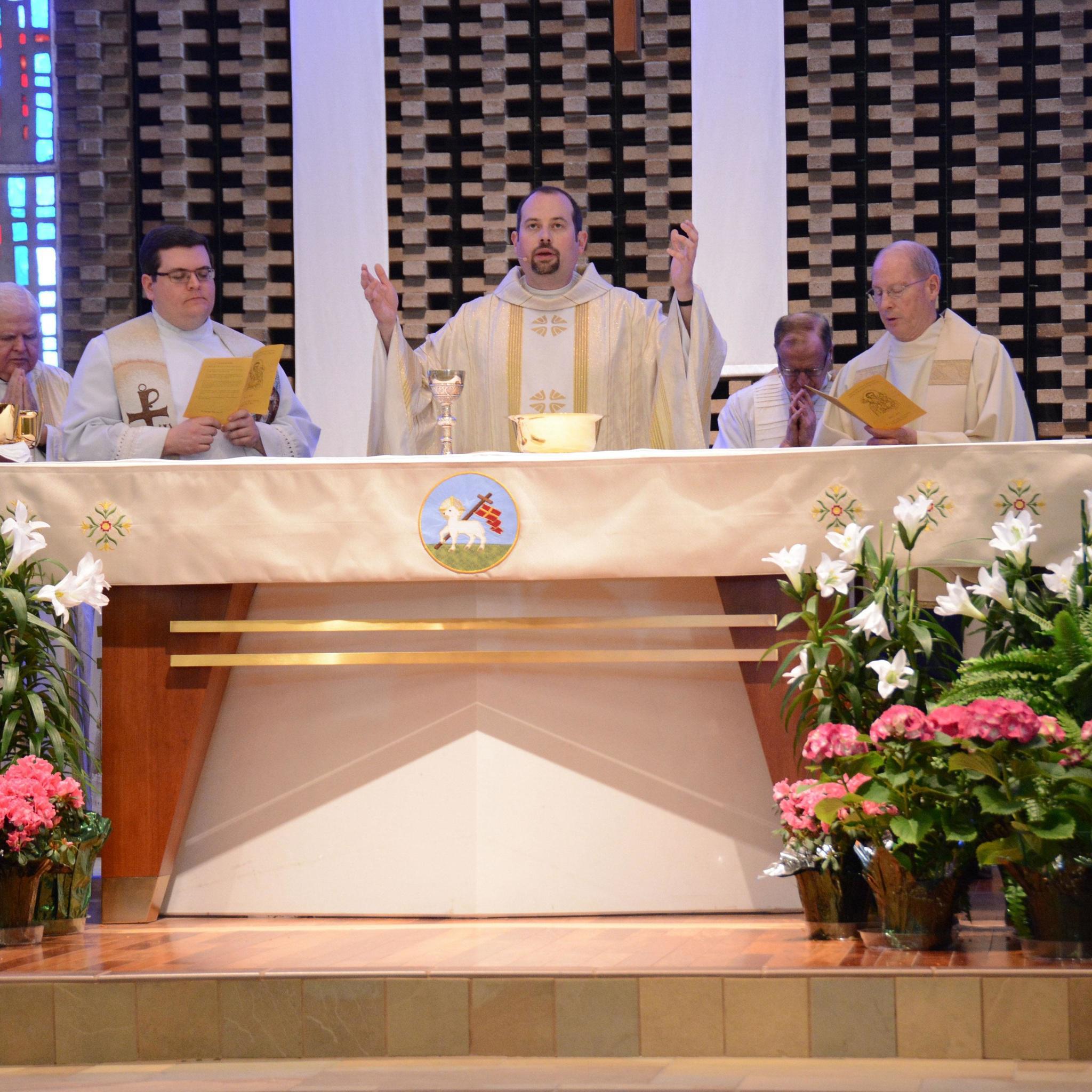 St. Joseph Catholic Church 1