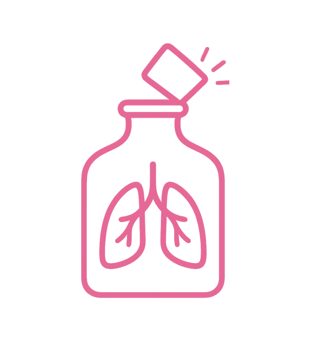 Je révèle les pouvoirs de ma respiration