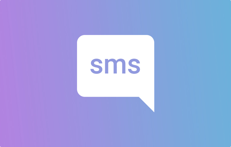 SMS notifications