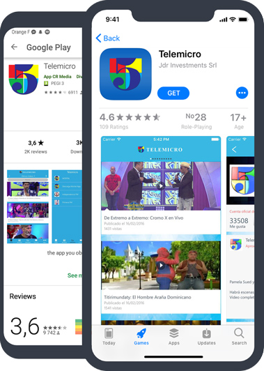 App natives