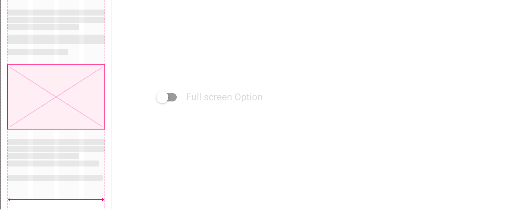 Images Aspect Ratios | GoodBarber's Design System