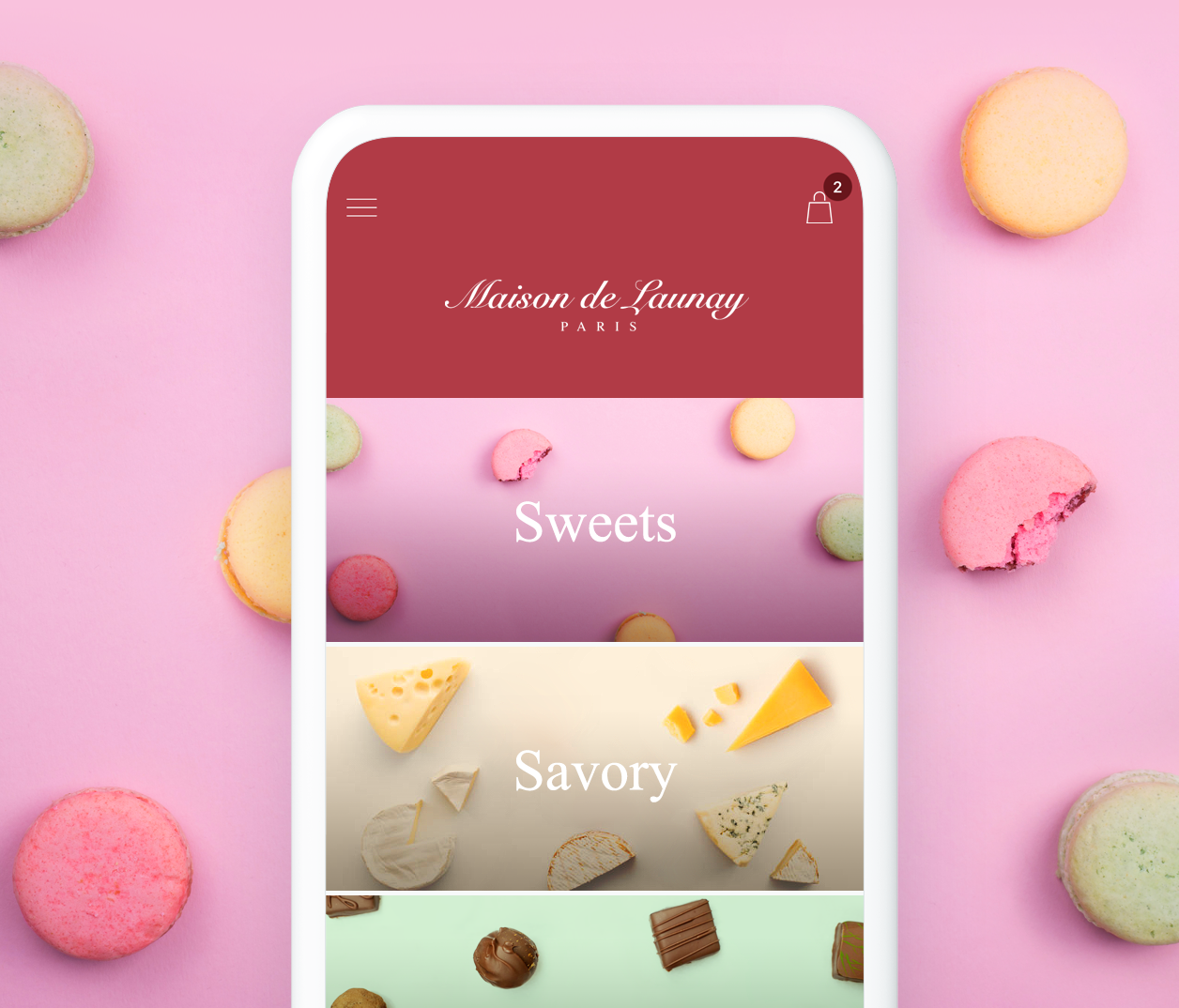 Create a Grocery Delivery app - Online Grocery app builder