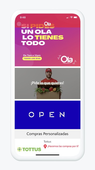 showcase_Ola app