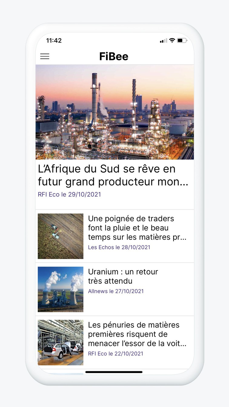 News App Builder : create a news app