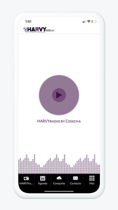 Radio Station app builder: create an app for your Radio