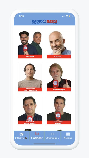 Radio Station app builder: create an app for your Radio