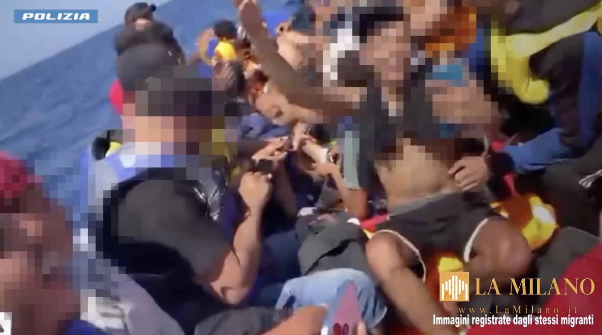Traffico di migranti tra Tunisia e Italia: dieci misure della Polizia, sei indagati in carcere