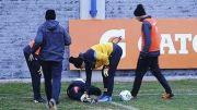 Agustín Orión recordó la fuerte patada que lesionó a Paredes en Boca y confesó: 