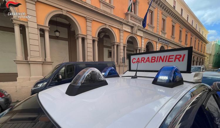 Potenza, blitz antidroga dei Carabinieri tra Val d’Agri e Campania: 7 misure cautelari