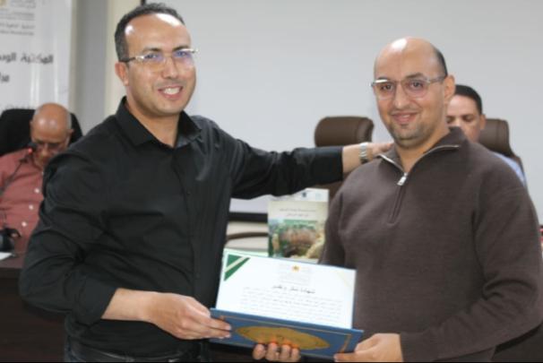 المكتبة الوسائطية الكدية بمراكش تحتفي بكتاب الماء والمدينة بشمال إفريقيا في العهد الروماني للدكتور سمير أيت أومغار