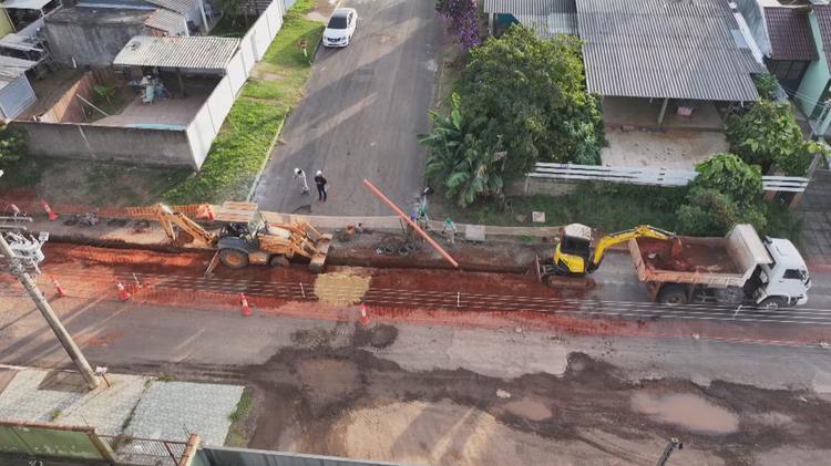 RS precisaria construir tubulação maior que a distância até o Japão para cumprir meta de saneamento; entenda