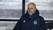 Tras solo siete fechas, Sampaoli se va de Talleres