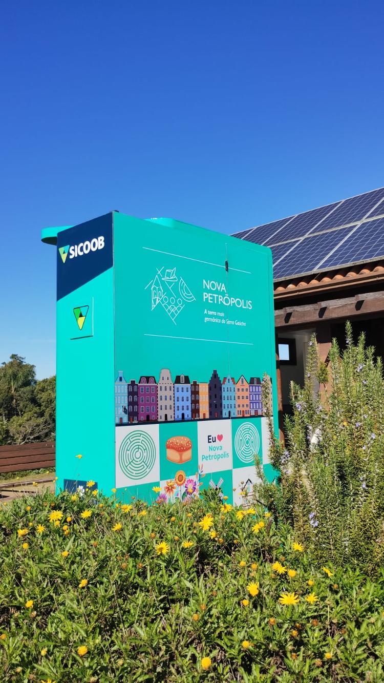 NINHO DAS ÁGUIAS DE NOVA PETRÓPOLIS RECEBE MODERNO CHIMARRÓDROMO E AMPLIA ESTRUTURA PARA RECEBER MORADORES E TURISTAS