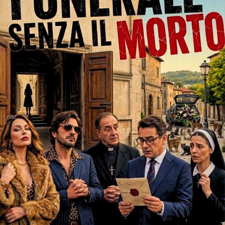 Funerale senza il morto - I Pirati di Radio MLV