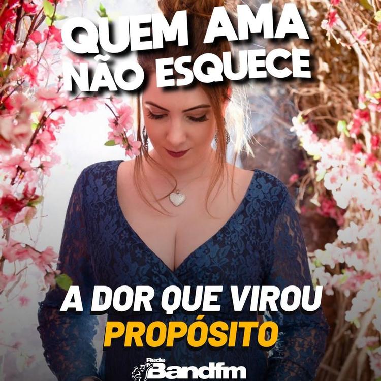 A DOR QUE VIROU PROPÓSITO | QUEM AMA NÃO ESQUECE 30/09/2026