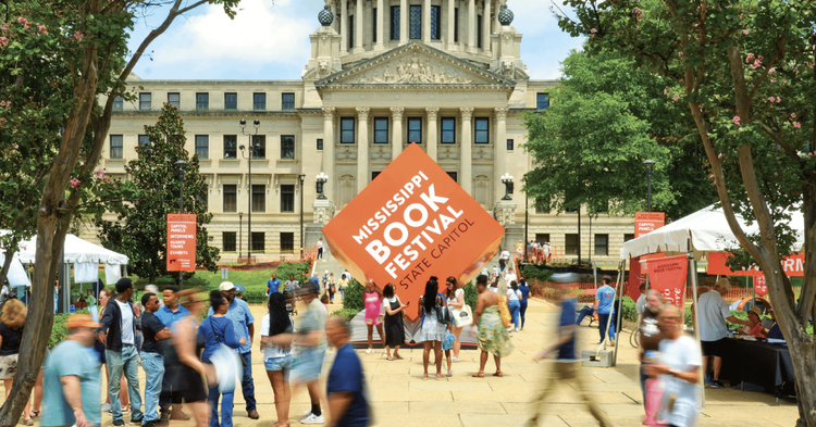 Mississippi Book Festival unites more than 27,000 readers through 12th edition