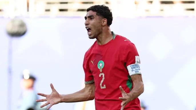 نادي المحامين بالمغرب يدخل على خط قضية أشرف حكيمي