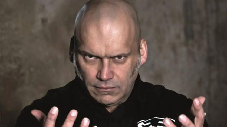 O álbum do Iron Maiden que fez Blaze Bayley chorar sem parar