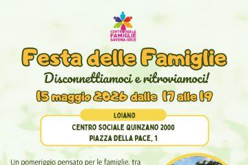 15/05/2026: Giornata Internazionale della Famiglia