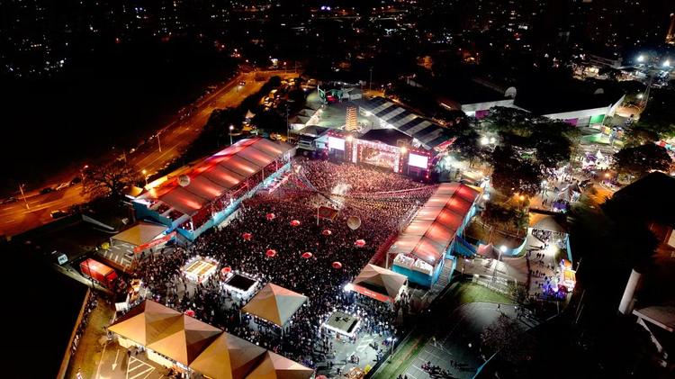 Festa Julina de Jundiaí 2026: shows, comida típica e diversão no Parque da Uva