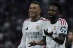 Mbappé: "Está bien que Vinícius esté triste"