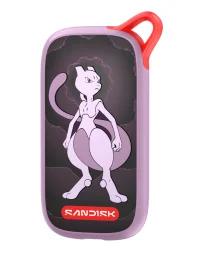 Mewtwo Edition 500GB portable SSD