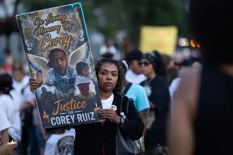 Cory Ruiz Black Man Killed By Madison Cop Identified As Protests Intensify