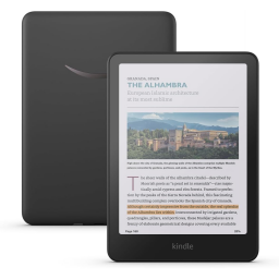 A Kindle Colorsoft