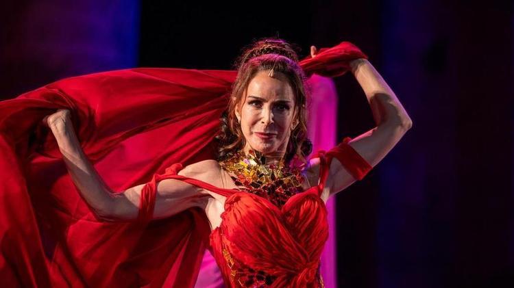 Lydia Bosch: "Nunca he estado en un proyecto pensando en la popularidad que me podría dar"