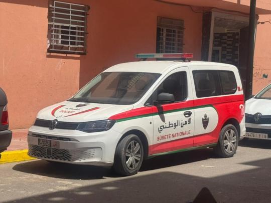 عاجل.. روائح كريهة تستنفر السلطات بالمحاميد