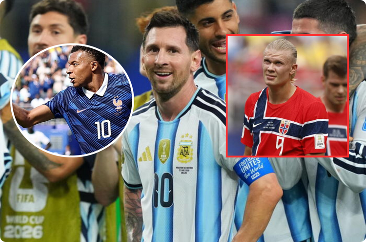 Da Haaland a Messi, è battaglia per il Mondiale: le finaliste ai raggi X