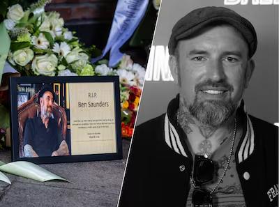 Familie Ben Saunders besluit niet aanwezig te zijn bij zijn uitvaart, Dean haalt uit op sociale media