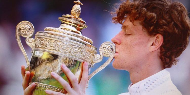 Sinner sempre più numero uno al mondo, Zverev supera Alcaraz al secondo posto