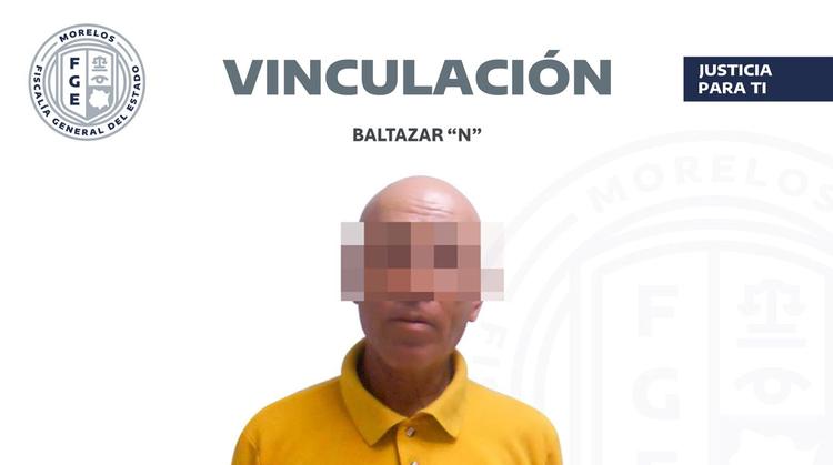 Cae Baltazar "N" en Jiutepec: Fue vinculado a proceso por extorsionar a una mujer