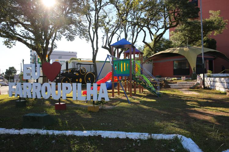 Praça Flores da Cunha terá novo Centro de Atendimento ao Turista a partir de junho