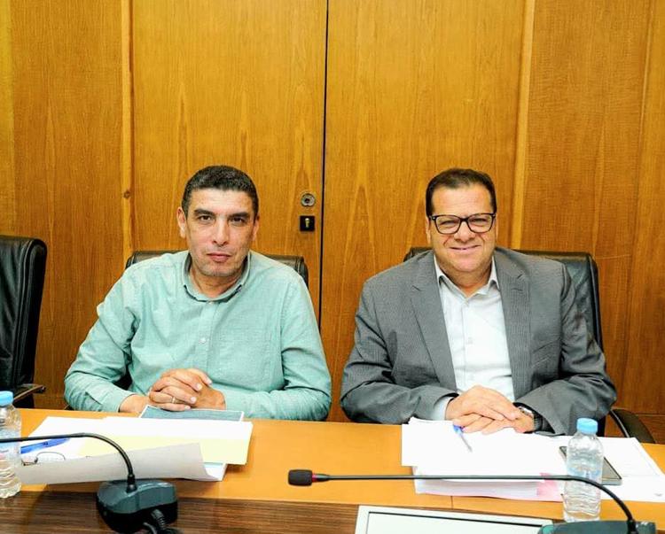 لجنة المرافق العمومية بأكادير تدرس ملفات التعمير والخدمات استعداداً لدورة ماي 2026