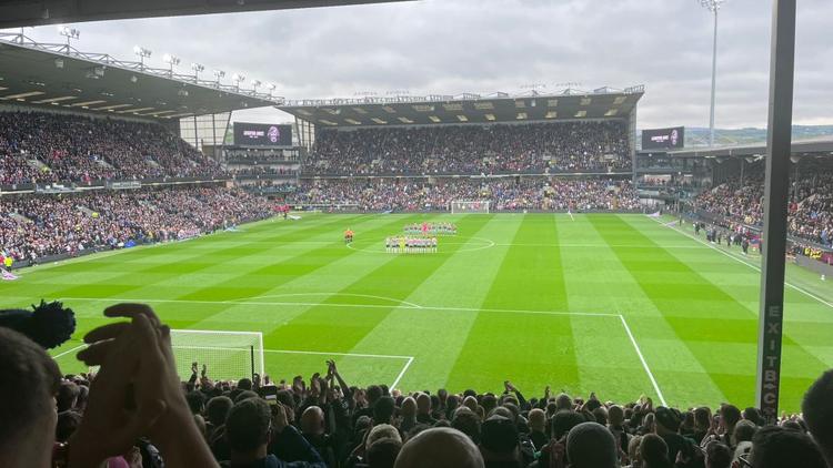 TF Match Report – Burnley 1-4 Newcastle Utd