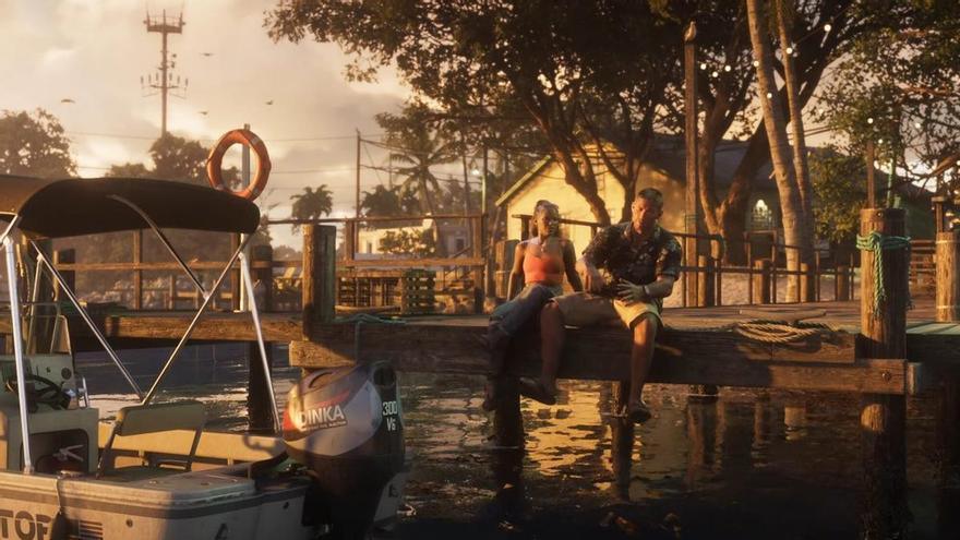 El primer tráiler del videojuego 'GTA VI' revoluciona el mundo 'gamer'